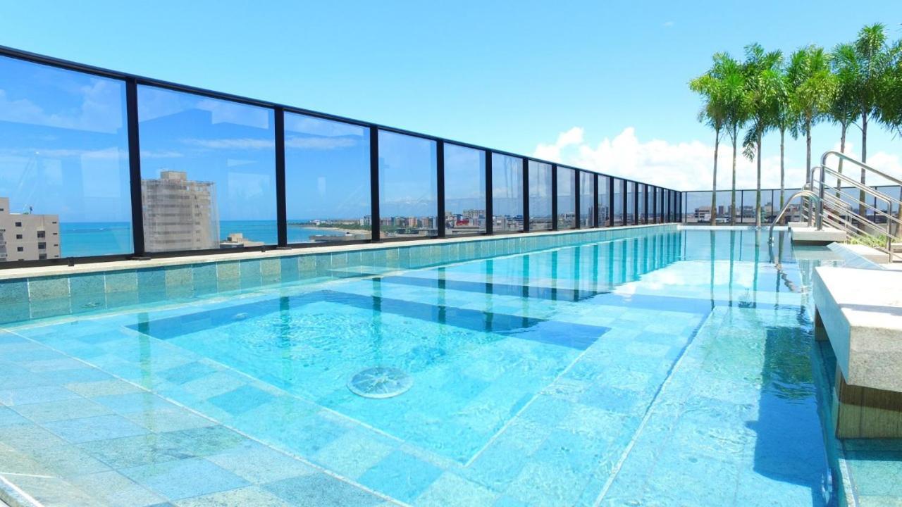 Apartamento De Alto Luxo. Maceió Kültér fotó